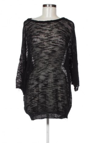 Női pulóver Sisley, Méret M, Szín Fekete, Ár 4 819 Ft