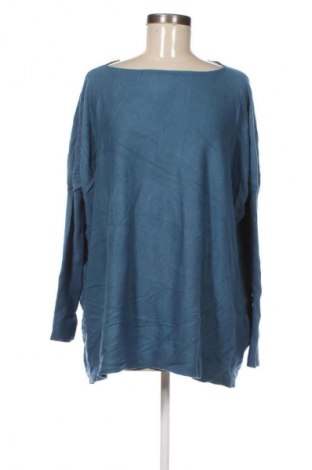 Női pulóver Slide Show, Méret S, Szín Kék, Ár 3 299 Ft