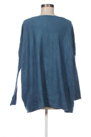 Női pulóver Slide Show, Méret S, Szín Kék, Ár 3 299 Ft