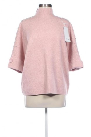 Damenpullover Soft, Größe M, Farbe Aschrosa, Preis € 23,59