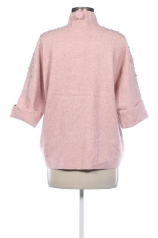 Damenpullover Soft, Größe M, Farbe Aschrosa, Preis € 23,59