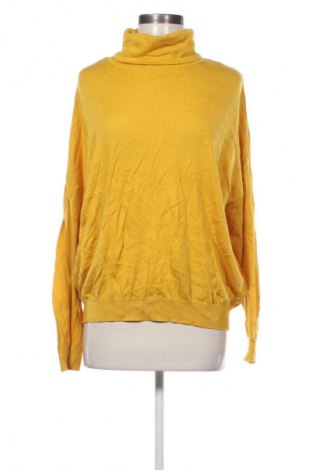 Damenpullover Sportscraft, Größe L, Farbe Gelb, Preis € 22,99