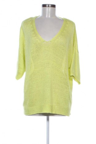 Дамски пуловер St. Bernard For Dunnes Stores, Размер XL, Цвят Зелен, Цена 45,00 €