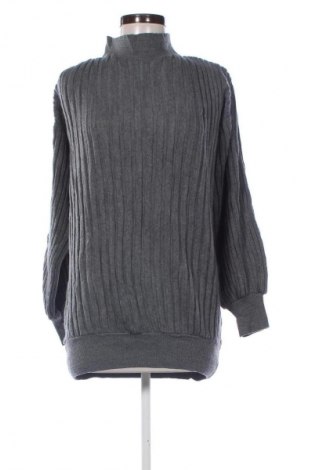 Damenpullover Stefanel, Größe M, Farbe Grau, Preis € 51,99