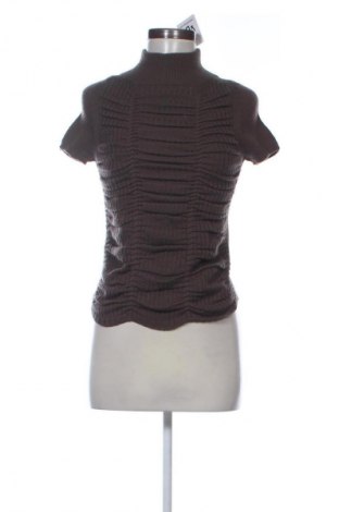 Damenpullover Stefanel, Größe S, Farbe Braun, Preis € 48,99
