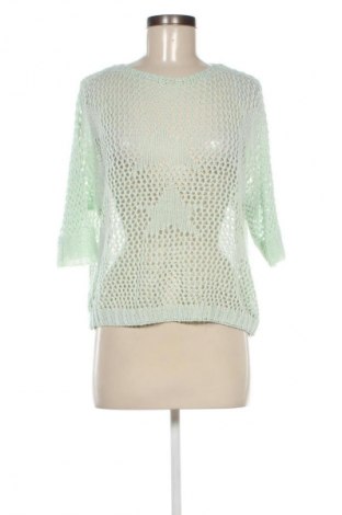 Női pulóver Stop+Go, Méret L, Szín Zöld, Ár 2 459 Ft