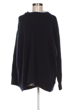 Damenpullover Stradivarius, Größe L, Farbe Blau, Preis € 24,99