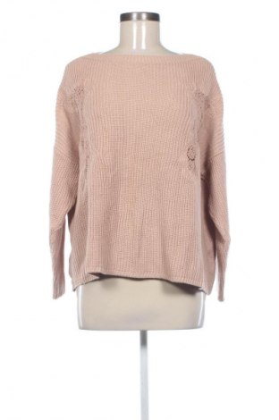 Női pulóver Stradivarius, Méret S, Szín Barna, Ár 3 809 Ft