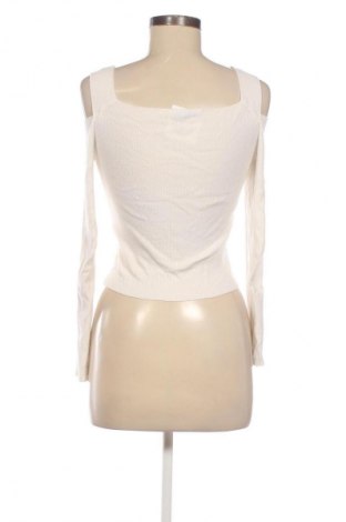 Női pulóver Stradivarius, Méret S, Szín Fehér, Ár 6 198 Ft