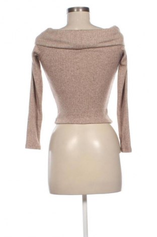 Дамски пуловер Stradivarius, Размер XS, Цвят Кафяв, Цена 10,73 €