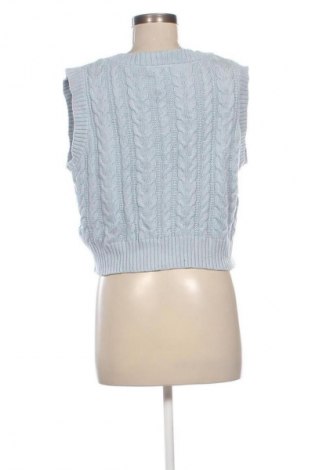 Damenpullover Stradivarius, Größe S, Farbe Blau, Preis € 5,99
