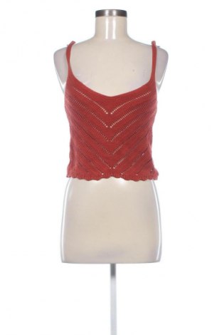 Damenpullover Stradivarius, Größe S, Farbe Rot, Preis € 15,00