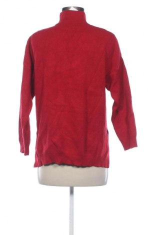 Damenpullover Stradivarius, Größe S, Farbe Rot, Preis € 15,00
