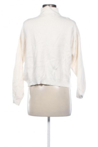 Damenpullover Stradivarius, Größe S, Farbe Ecru, Preis € 15,00