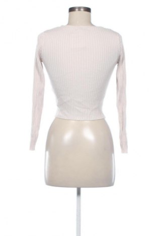 Damenpullover Stradivarius, Größe XS, Farbe Ecru, Preis € 15,00