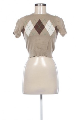 Damenpullover Stradivarius, Größe S, Farbe Beige, Preis € 15,00