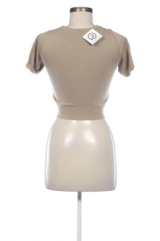 Damenpullover Stradivarius, Größe S, Farbe Beige, Preis € 15,00