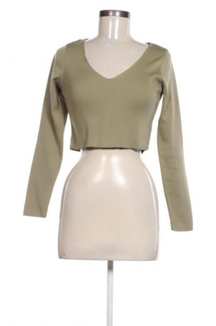 Damenpullover Stradivarius, Größe M, Farbe Grün, Preis € 14,77