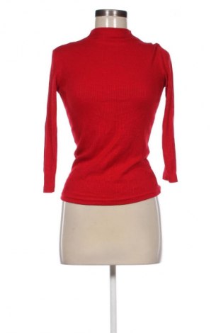 Damenpullover Stradivarius, Größe M, Farbe Rot, Preis € 14,77