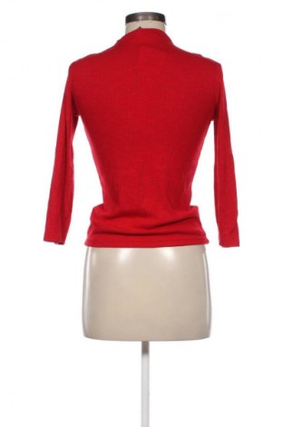 Damenpullover Stradivarius, Größe M, Farbe Rot, Preis € 14,77