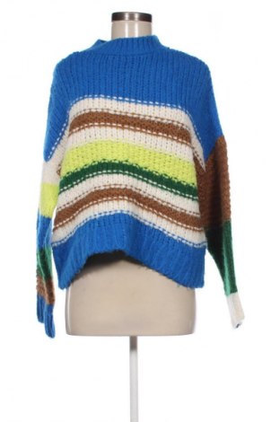 Damenpullover Stradivarius, Größe M, Farbe Mehrfarbig, Preis € 27,62