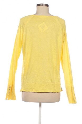 Дамски пуловер Stradivarius, Размер L, Цвят Жълт, Цена 12,78 €