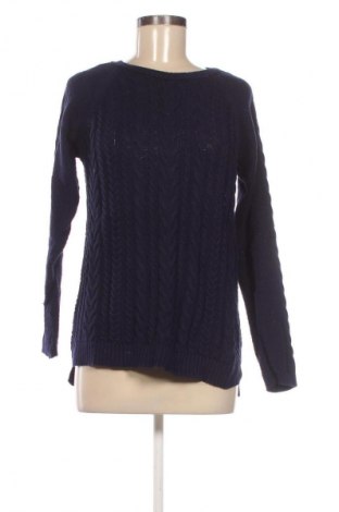 Дамски пуловер Stradivarius, Размер L, Цвят Син, Цена 12,78 €