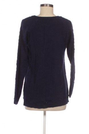 Дамски пуловер Stradivarius, Размер L, Цвят Син, Цена 12,78 €