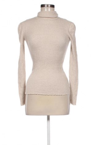 Damski sweter Stradivarius, Rozmiar S, Kolor Beżowy, Cena 80,38 zł