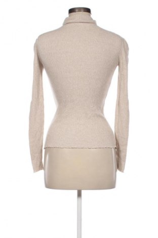 Damski sweter Stradivarius, Rozmiar S, Kolor Beżowy, Cena 80,38 zł
