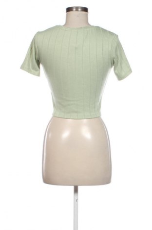 Дамски пуловер Stradivarius, Размер M, Цвят Зелен, Цена 14,77 €