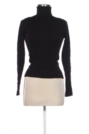 Дамски пуловер Stradivarius, Размер S, Цвят Черен, Цена 14,77 €