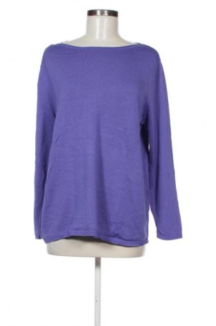 Damenpullover Street One, Größe L, Farbe Lila, Preis € 13,99