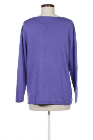 Damenpullover Street One, Größe L, Farbe Lila, Preis € 13,99