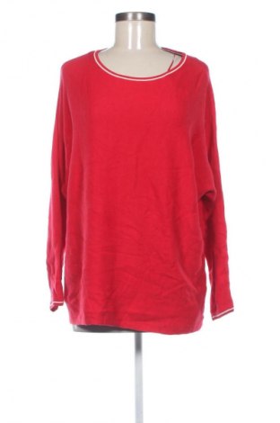 Női pulóver Street One, Méret XL, Szín Piros, Ár 5 689 Ft