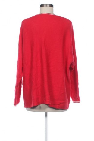 Női pulóver Street One, Méret XL, Szín Piros, Ár 5 689 Ft