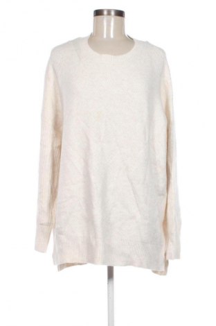 Damenpullover Street One, Größe XL, Farbe Ecru, Preis € 14,99