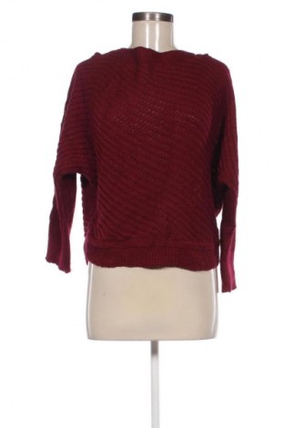 Damenpullover Sublevel, Größe M, Farbe Rot, Preis € 6,99
