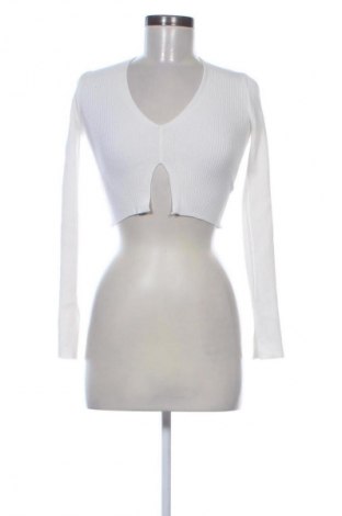 Női pulóver Supre, Méret XXS, Szín Fehér, Ár 8 678 Ft