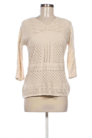 Damenpullover Suzanne Grae, Größe M, Farbe Beige, Preis € 6,99