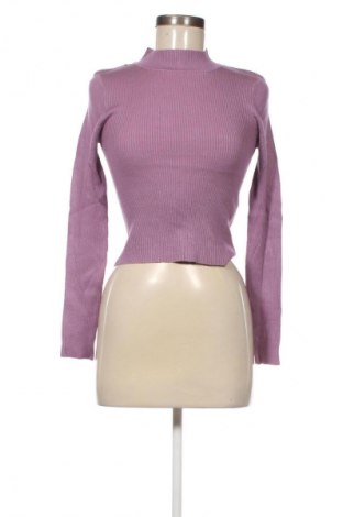 Damenpullover Sweewe, Größe M, Farbe Lila, Preis € 7,99