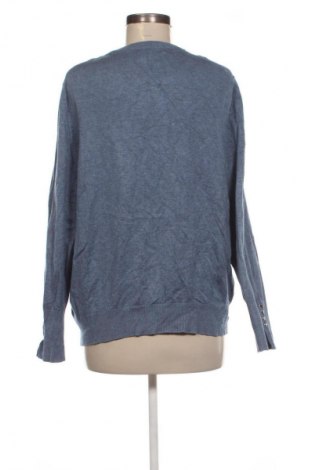 Damski sweter Takko Fashion, Rozmiar XL, Kolor Niebieski, Cena 37,99 zł