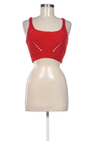 Damenpullover Tally Weijl, Größe XS, Farbe Rot, Preis € 5,99