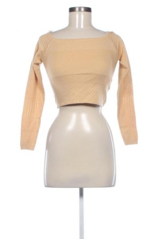 Női pulóver Tally Weijl, Méret M, Szín Bézs, Ár 9 917 Ft