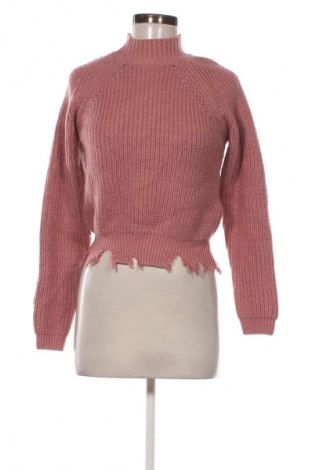 Damenpullover Tally Weijl, Größe XS, Farbe Rosa, Preis € 10,99