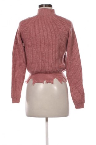 Damenpullover Tally Weijl, Größe XS, Farbe Rosa, Preis € 10,99