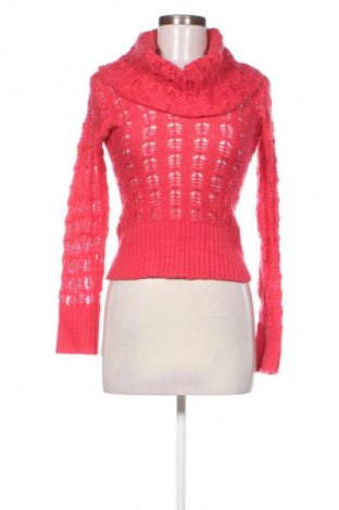 Damenpullover Tally Weijl, Größe XS, Farbe Rosa, Preis € 15,00