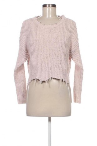 Damenpullover Tally Weijl, Größe S, Farbe Aschrosa, Preis 9,99 €