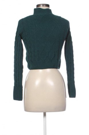 Damenpullover Tally Weijl, Größe XS, Farbe Grün, Preis € 10,99