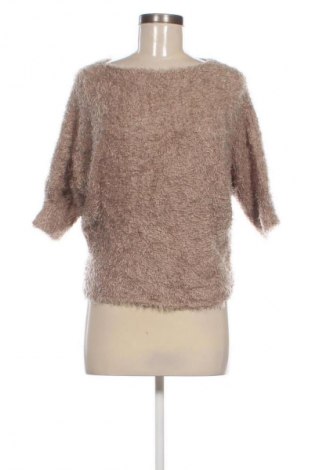 Pulover de femei Terra di Siena, Mărime M, Culoare Bej, Preț 109,48 Lei
